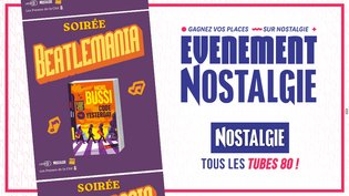 Gagnez vos places pour la soirée Beatles de Michel Bussi à Paris ! 🎶