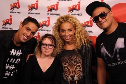 Vendredi 19 septembre avec Dj Hamida