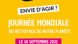 World CleanUp Day 2021