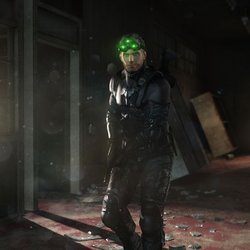 Splinter Cell : une série d'excellents jeux d'infiltration sous licence Tom Clancy.