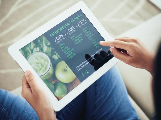 Les infos du Réveil Chérie : 6 millions de français visitent des sites de cuisine au quotidien