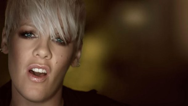 Pink - Fuckin' Perfect