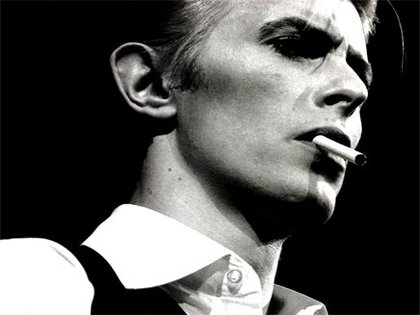 David Bowie