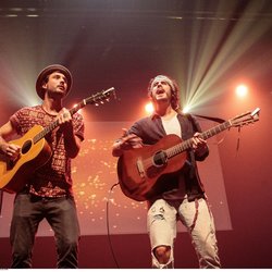 NRJ Music Tour de Lille: Frero Delavega