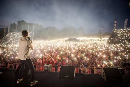 NRJ In The Park Trélazé 2019