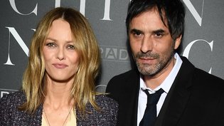 Vanessa Paradis, Samuel Benchetrit
