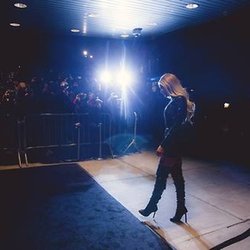 Beyoncé fête la sortie de son nouvel album
