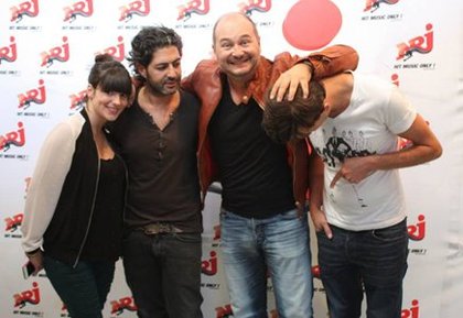Mardi 24 septembre avec John Mamann