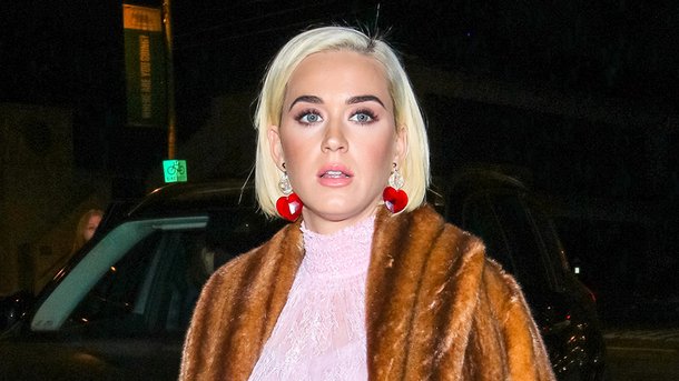 Katy Perry: comment a-t-elle caché sa grossesse à ses fans?