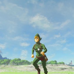 Nouvelle tenue