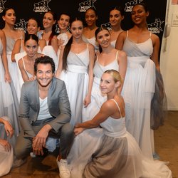 Amir et ses danseuses - NRJ Music Awards 2017