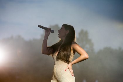 Roya - NRJ Music Tour Toulouse 2018