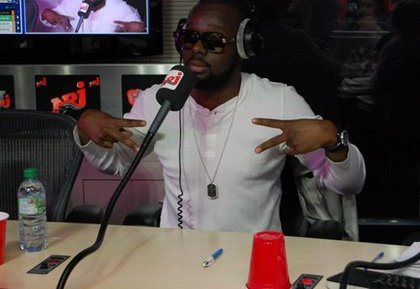 Mercredi 10 avril avec Maître Gims