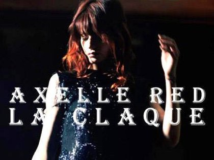 Axelle Red : la Claque !