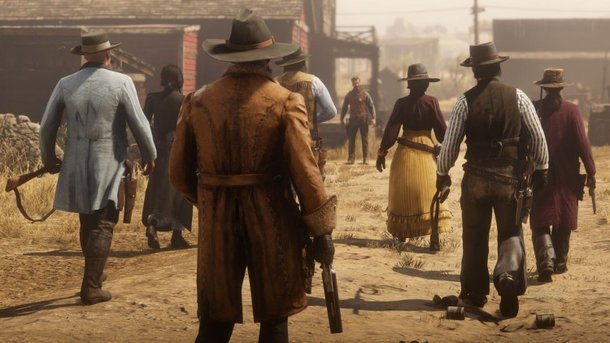 Red Dead Online : les astuces pour bien débuter (Red Dead Redemption 2)