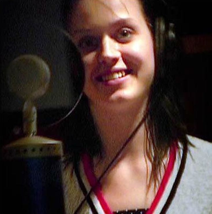 Katy Perry sans maquilage