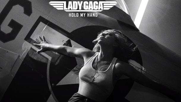 Lady Gaga sort «Hold My Hand», la BO de «Top Gun: Maverick»