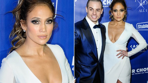 Jennifer Lopez : un combat à l'origine de sa rupture avec Casper Smart?