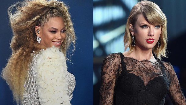 Beyoncé, Taylor Swif...: ces stars qui défendent les droits des femmes