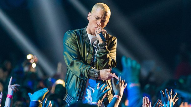 Eminem annonce la fin de Slim Shady et un nouvel album pour cet été