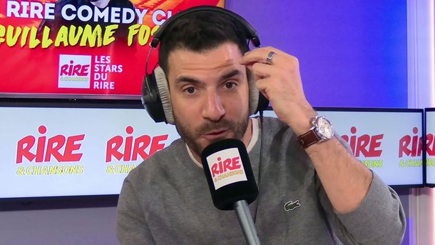 Guillaume Fosko - Génération No Kids - Le Rire Comedy Club - 23 oct. 2023