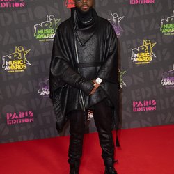 Gims - Tapis Rouge NRJ Music Awards Paris Edition