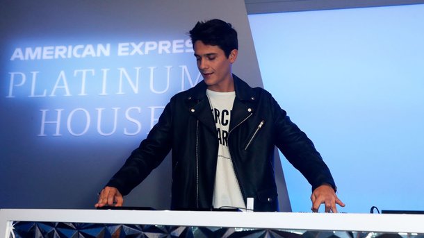 Kungs: ses parents l'ont toujours encouragé dans son ambition de devenir DJ