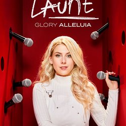 Laura Laune - Glory Alleluia - affiche