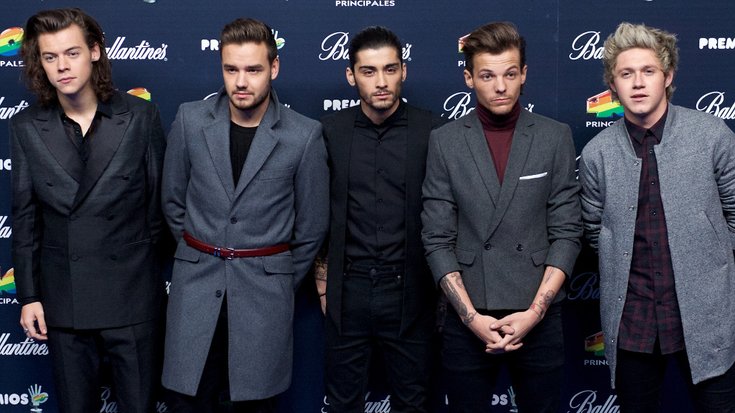 Le saviez-vous ? Les One Direction ont sorti plusieurs parfums !