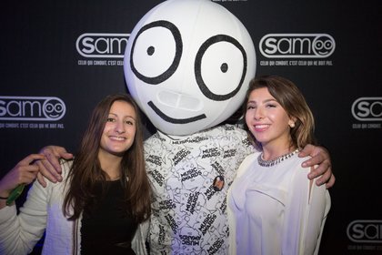 On y était avec SAM