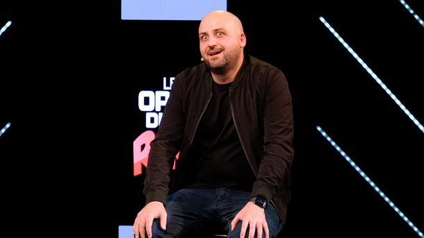 Humour : Kallagan sur scène : "Les composteurs à Lyon  : "Commerce équitable, bisexuels, inclusifs, non genrés, non binaires et sans gluten !"