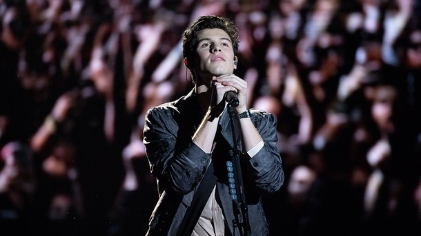 Shawn Mendes – «In My Blood»