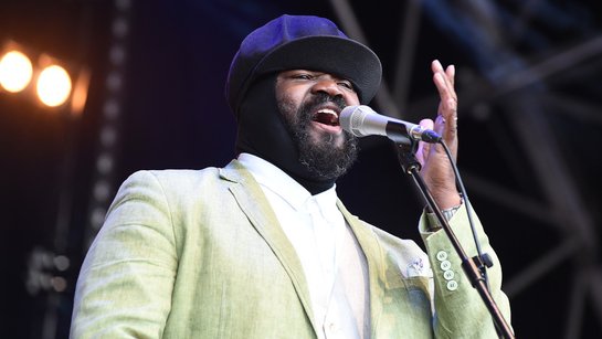 Gregory Porter