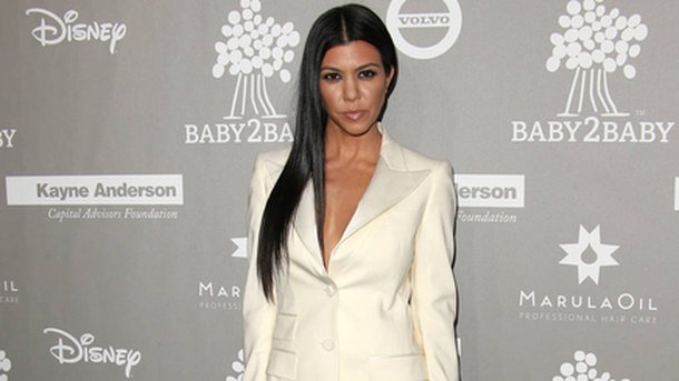 Kourtney Kardashian : maman avant tout!