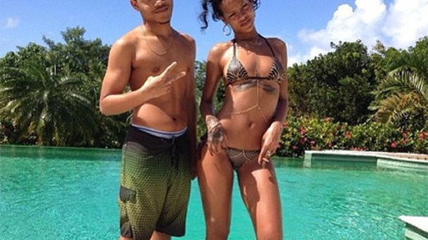 Rihanna : séjour de rêve à la Barbade !