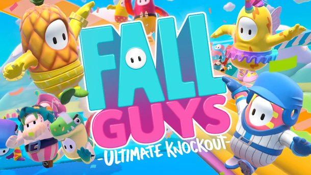 Fall Guys Ultimate Knockout devient le jeu le plus téléchargé du PS Plus