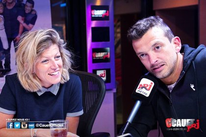 Lundi 30 Mai 2016 - C Cauet sur NRJ