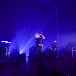Indochine en concert privé exclusif NRJ à la Seine Musicale