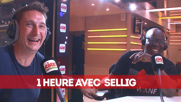 1 heure avec Sellig - rendez-vous ce week-end