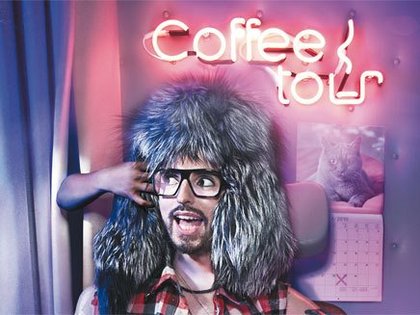 Christophe Willem - Coffee Tour