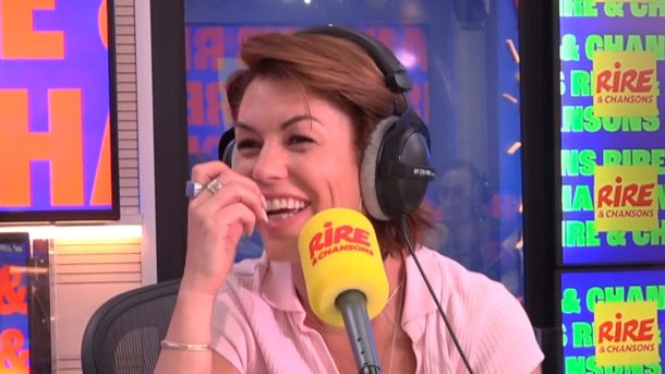 Laurie Peret : souvenirs de la comédie musicale "Mozart, l'opéra rock", à laquelle elle a participé - l'Afterwork du Rire