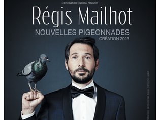 Régis Mailhot