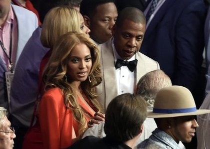 Beyoncé et Jay Z @ MGM Las Vegas