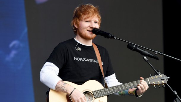 Ed Sheeran : de nouvelles chansons en 2019?