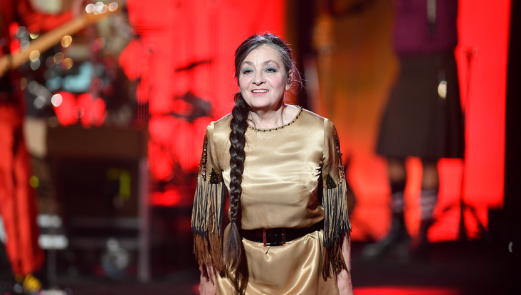 Catherine Ringer live, Les Victoires De La Musique, 14 février 2020