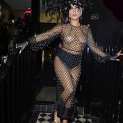 Lady Gaga @ The Royal Albert Hall 