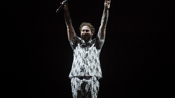 Post Malone dévoile son nouveau single «Circles»