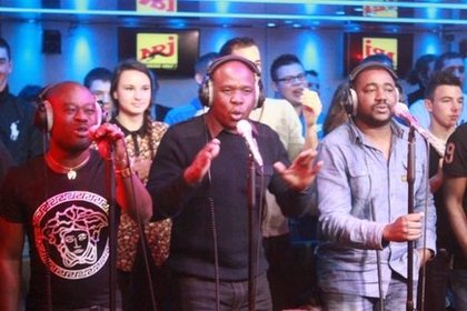 Lundi 24 Mars 2014 avec Magic System