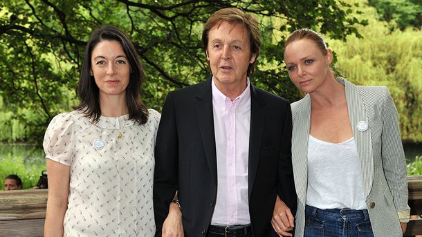 Paul McCartney : Heather, Mary, Stella, James, Beatrice... qui sont ces 5 enfants ?