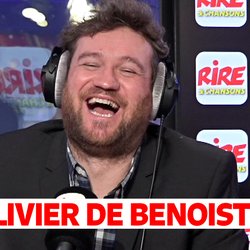 mea Olivier de Benoist aujourd'hui à 18h